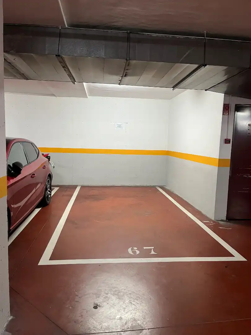 Parking de Garaje en venta en Leganés