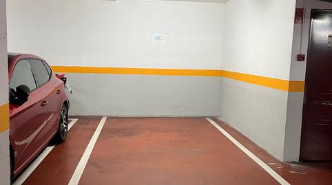 Foto 2 de Garatge en venda a Calle de la Palmera, 5, Campo de Tiro, Madrid