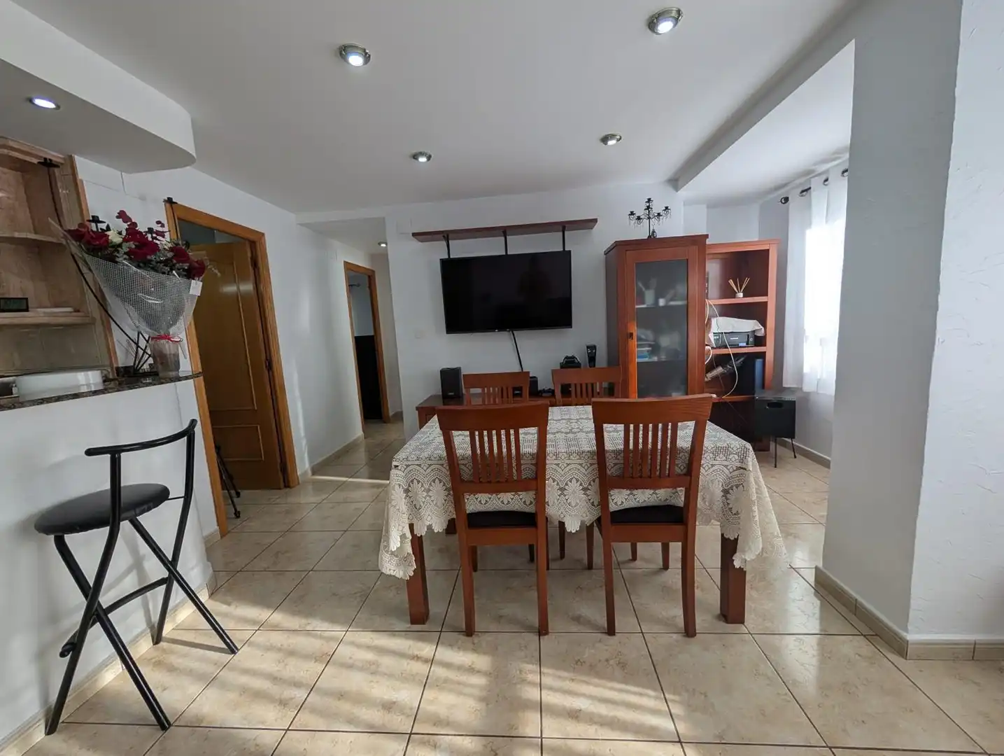 Appartement compact avec terrasse à vendre à Carrer de Sant Antoni 50, imagen 2