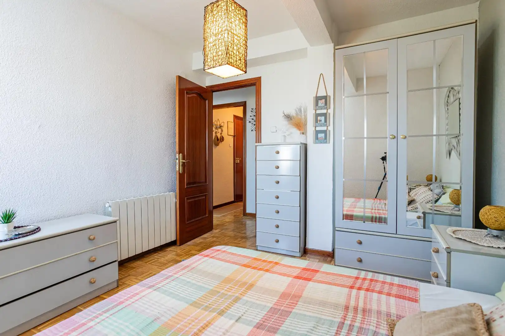 Habitación de Piso en venta en Madrid con Aire acondicionado y Calefacción