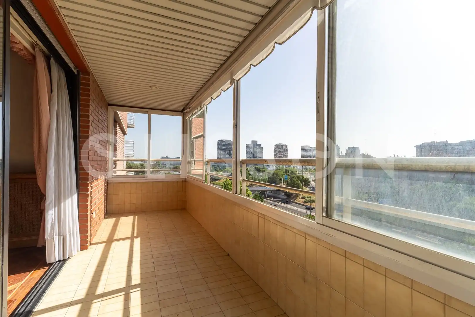 Piso con piscina en venta en Chamartín