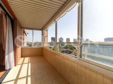 Appartement avec piscine à vendre à Chamartín