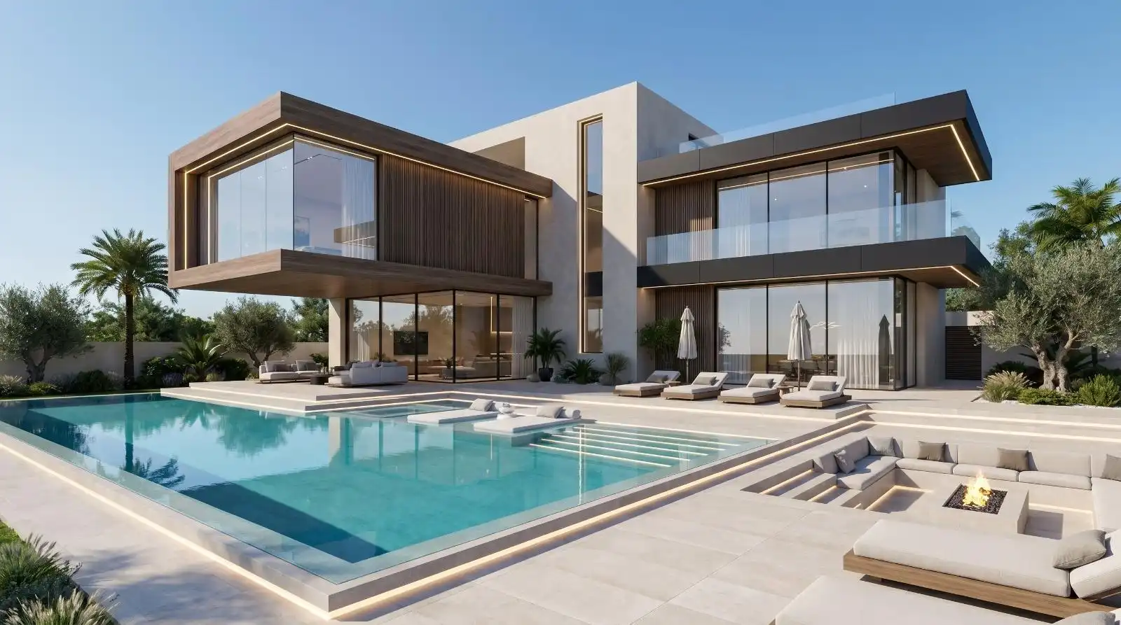 Villa avec piscine à vendre à Avenida Calle de Sierra Calderona