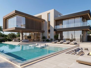 Villa con piscina in vendita a Avenida Calle de Sierra Calderona