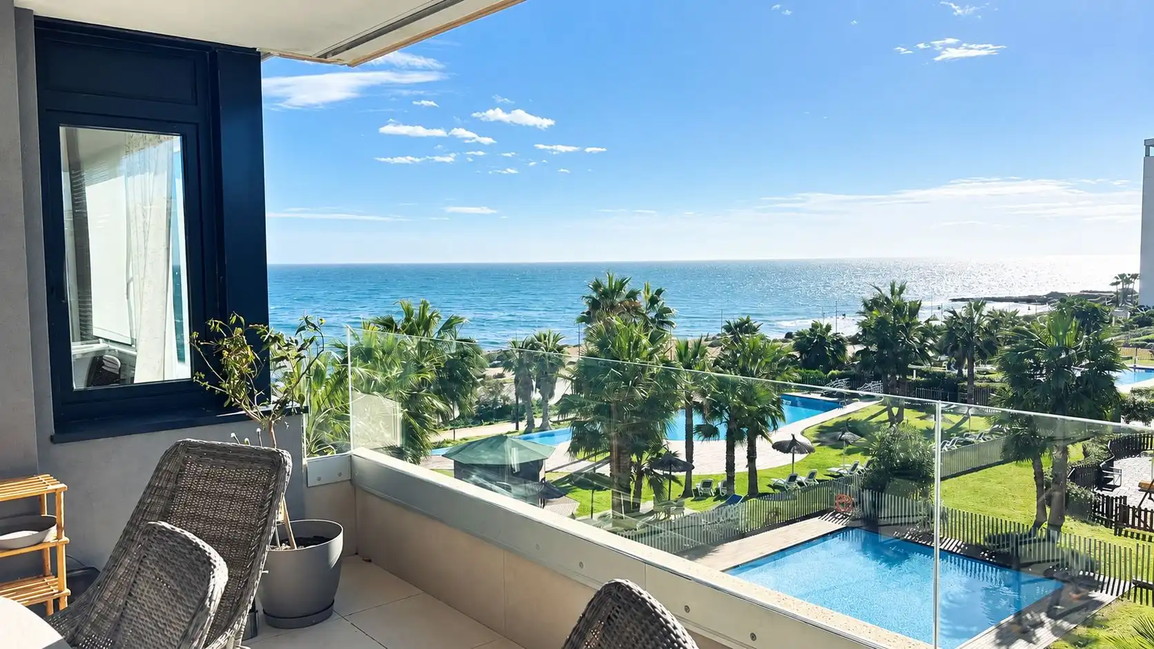 Apartamento con piscina en venta en N/A