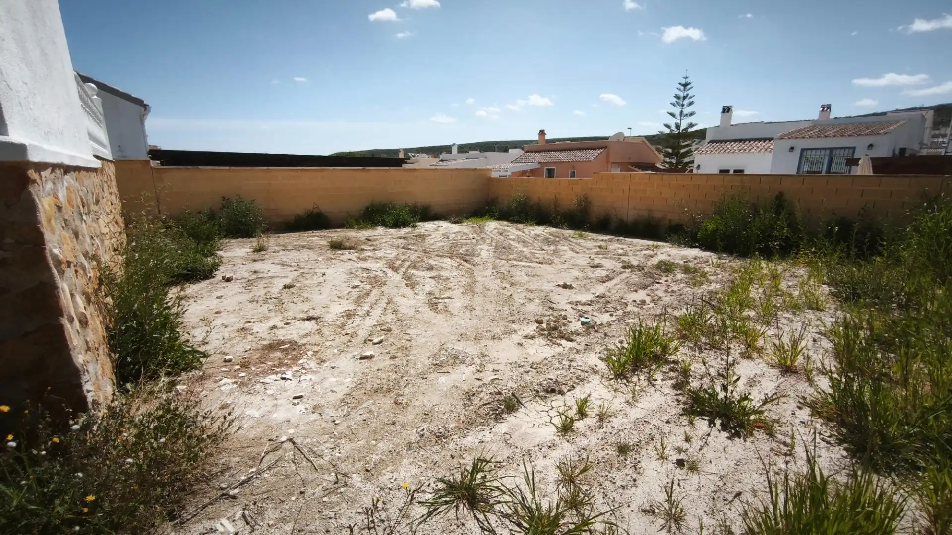 Casa o xalet en venda en Mazarrón amb Jardí privat, Terrassa i Moblat