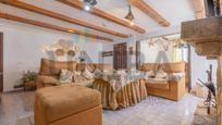 Living room of House or chalet for sale in Badajoz Capital  with Air Conditioner, Heating and Private garden