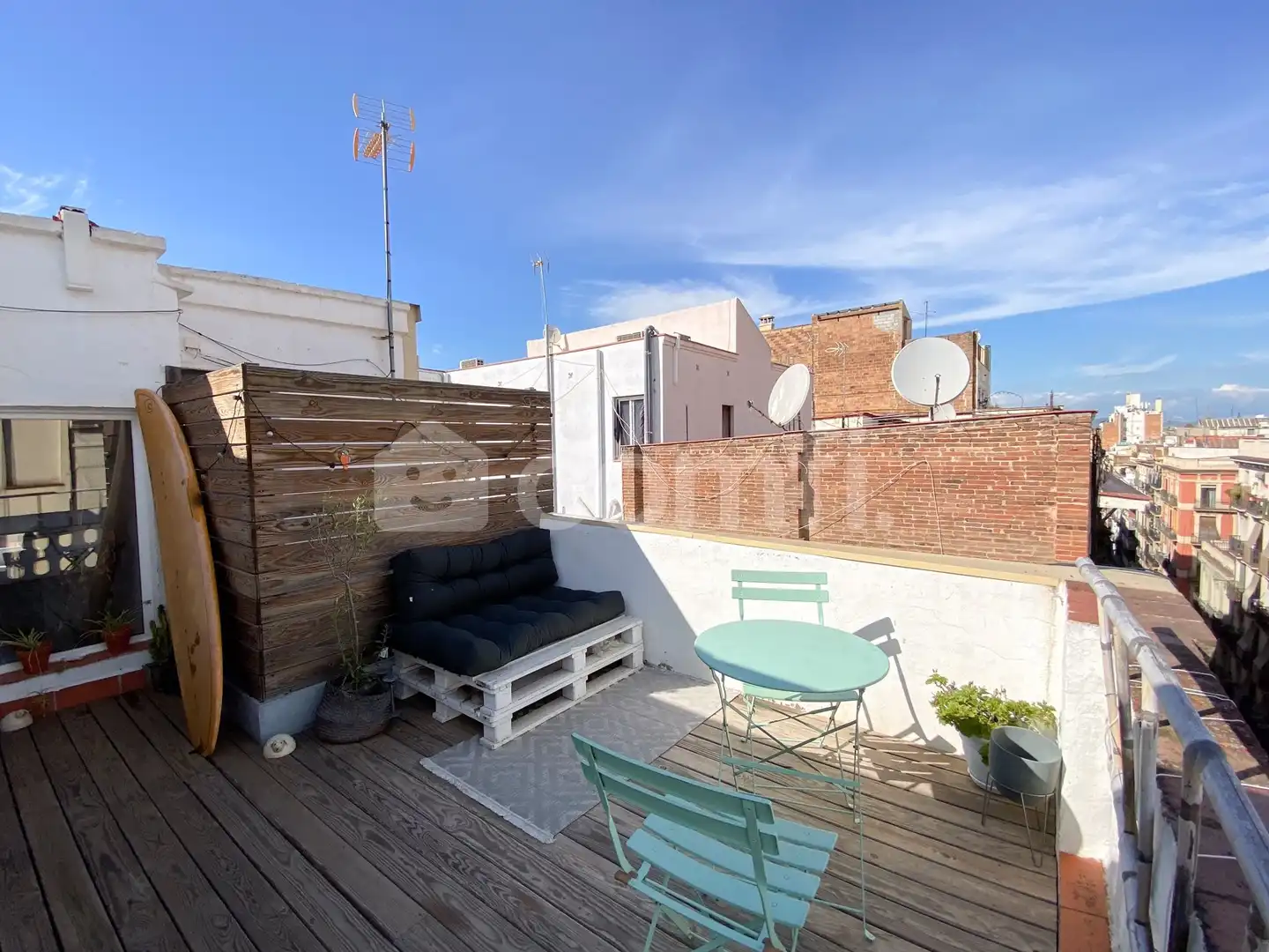 Àtic amb terrassa en venda a Salva, imagen 24