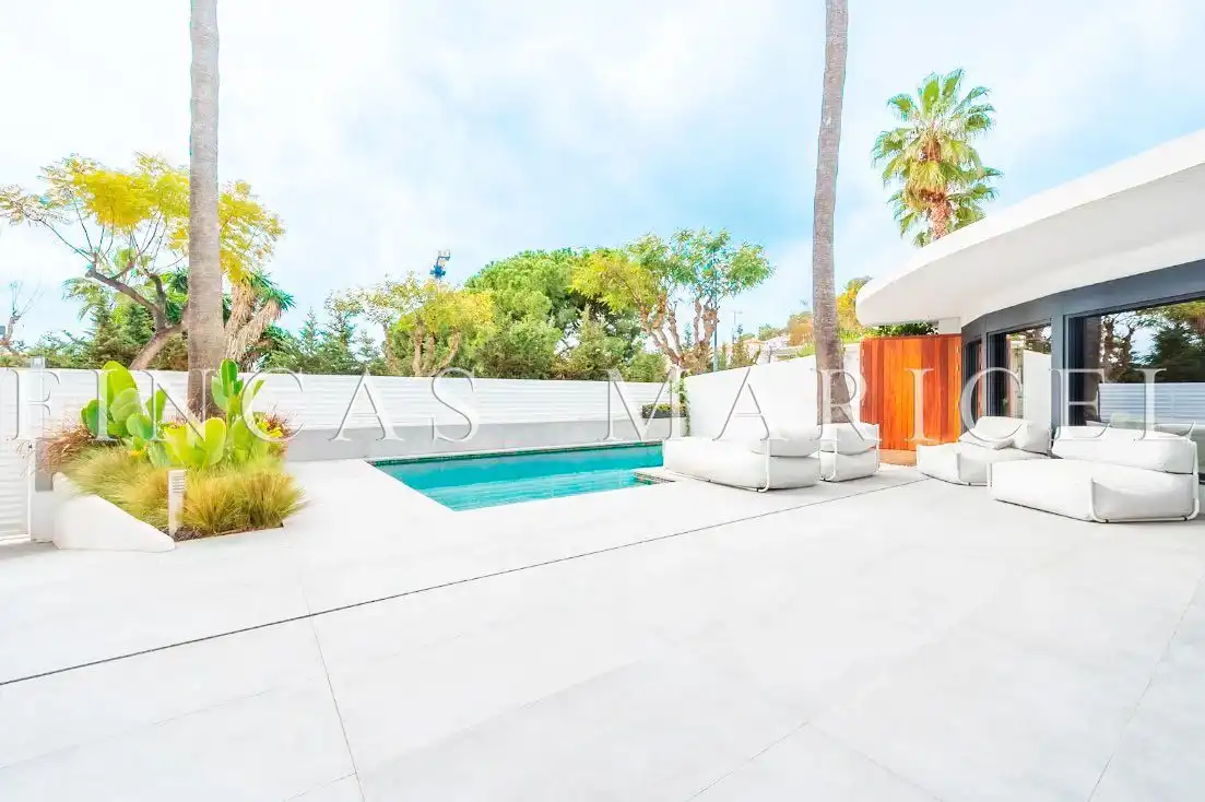 Reihenhaus mit Pool zum Verkauf in Vallpineda - Santa Bárbara, imagen 5