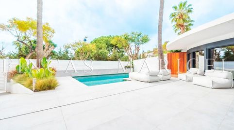 Foto 5 de Casa adosada en venta en Vallpineda - Santa Bàrbara, Sitges