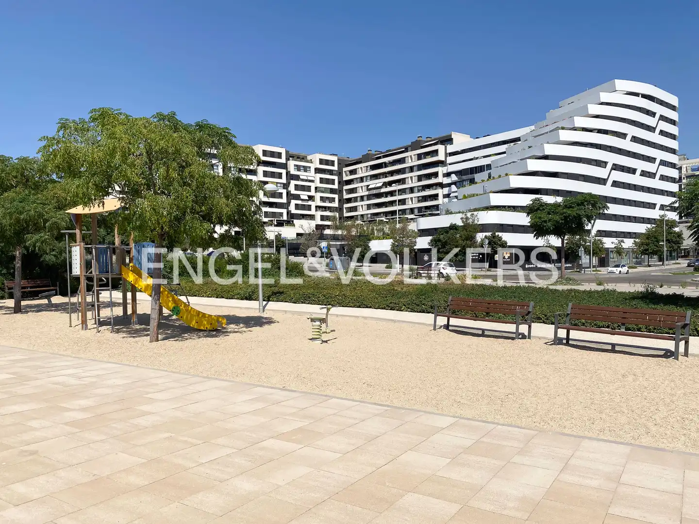 Terraza de Piso en venta en Madrid con Aire acondicionado, Calefacción y Terraza