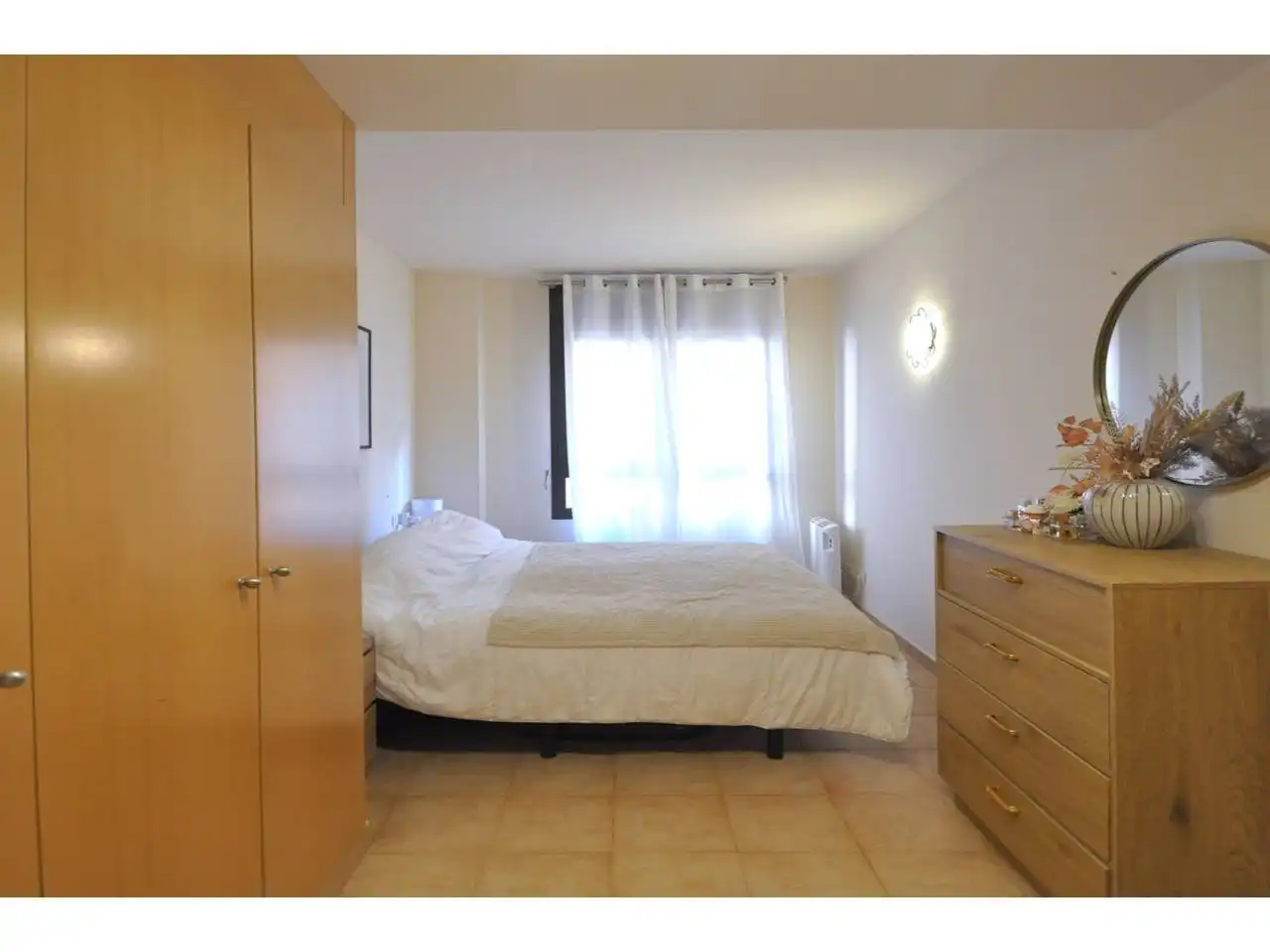 Dormitori de Pis en venda en Lloret de Mar amb Aire condicionat, Calefacció i Terrassa