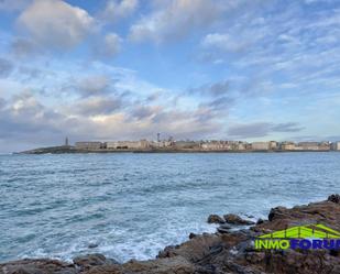 Exterior view of Loft for sale in A Coruña Capital 