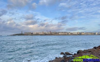 Exterior view of Loft for sale in A Coruña Capital 