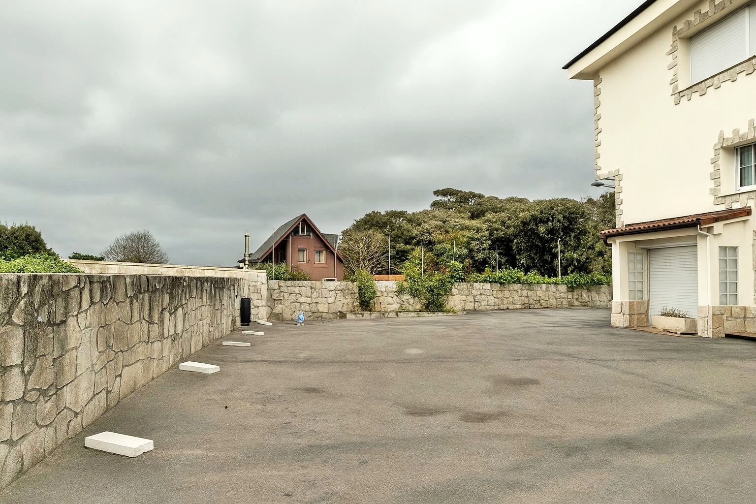 Parking of Flat to rent in Santa Cruz de Bezana  with Heating, Furnished and Oven