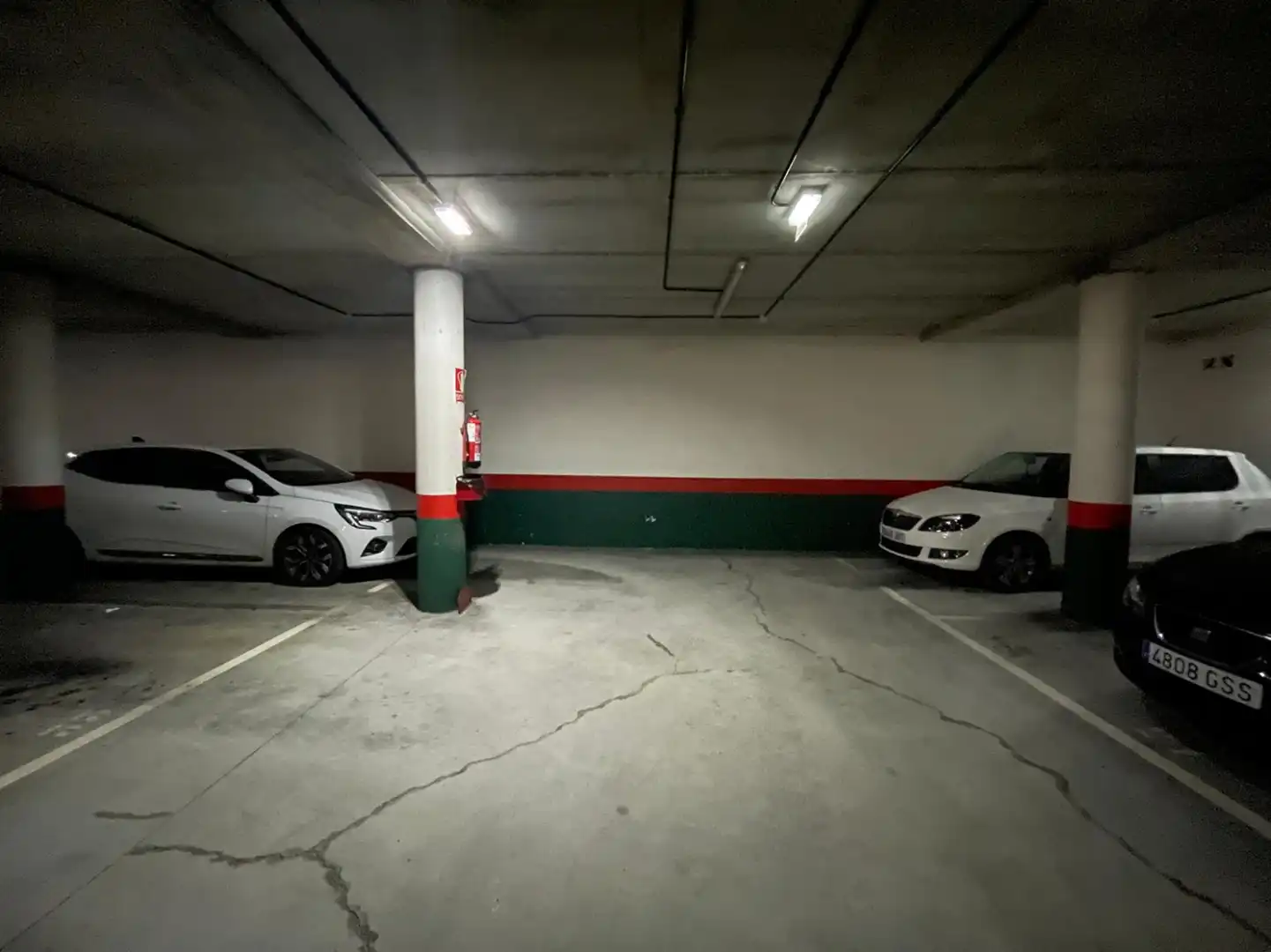 Parking de Garaje en venta en Gijón 