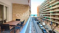 Exterior view of Flat for sale in Cullera  with Balcony