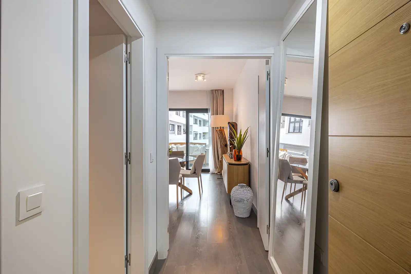Apartament amb piscina en venda a Estepona Pueblo, imagen 11