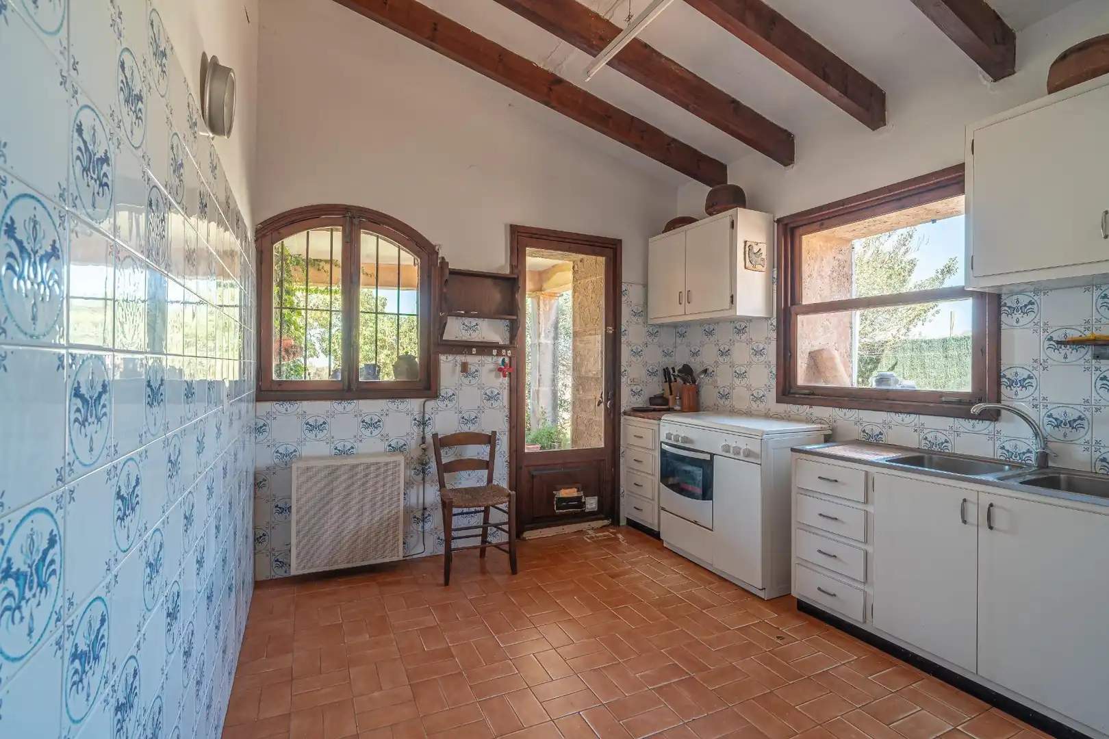 Kitchen of Country homes for sale in Marratxí  with Terrace, Storage room and Furnished
