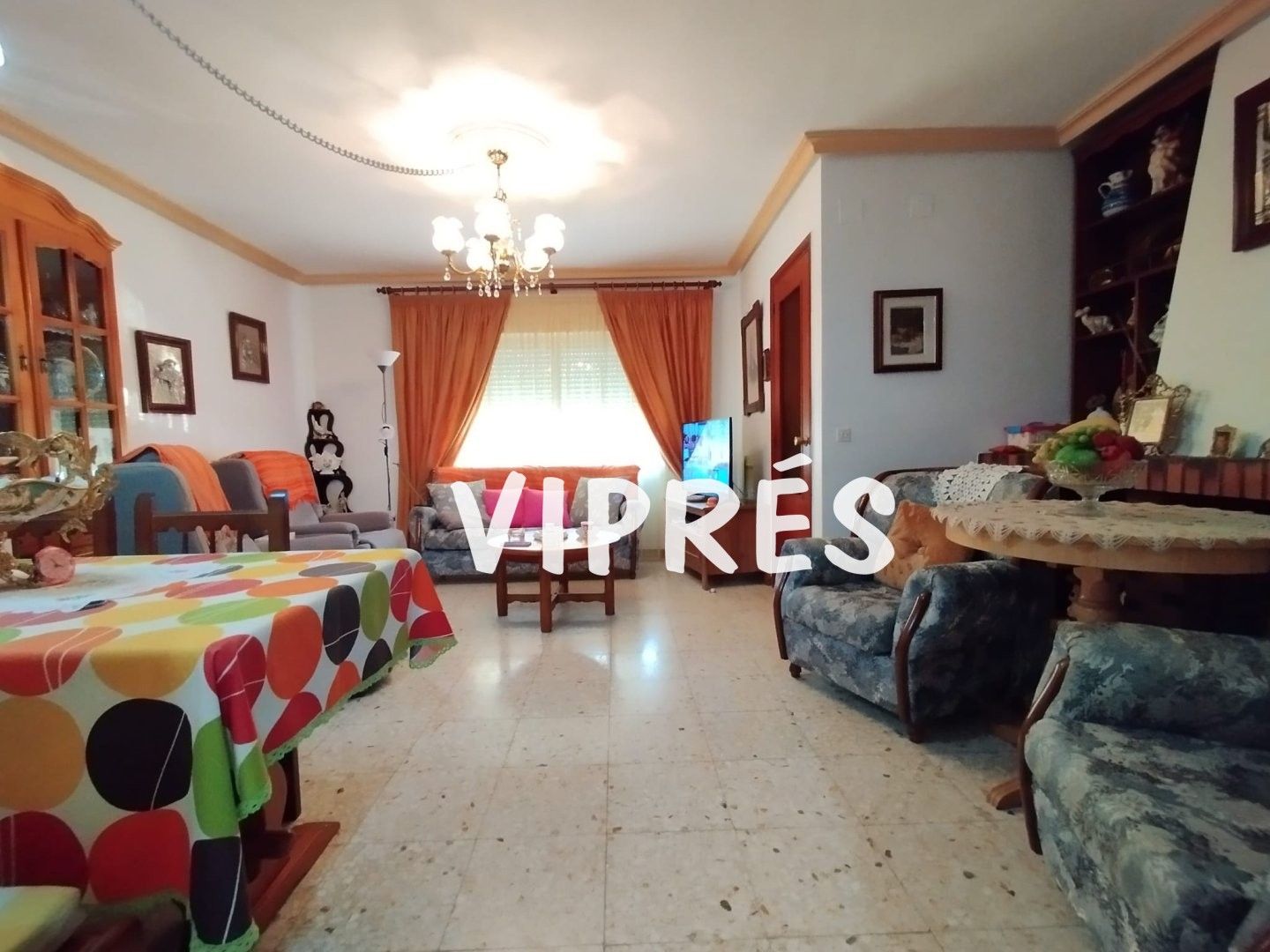Living room of House or chalet for sale in Torremocha  with Terrace