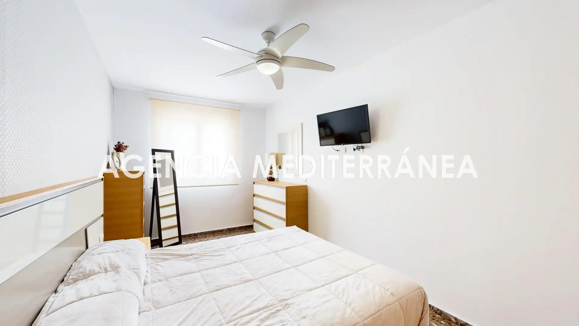 Habitación de Piso en venta en Alcàsser con Aire acondicionado, Terraza y Trastero