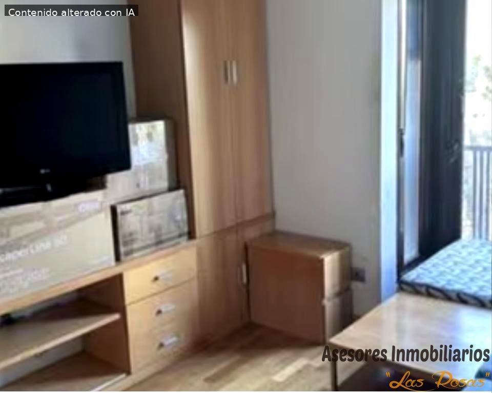 Bedroom of Apartment for sale in  Madrid Capital  with Air Conditioner, Heating and Parquet flooring