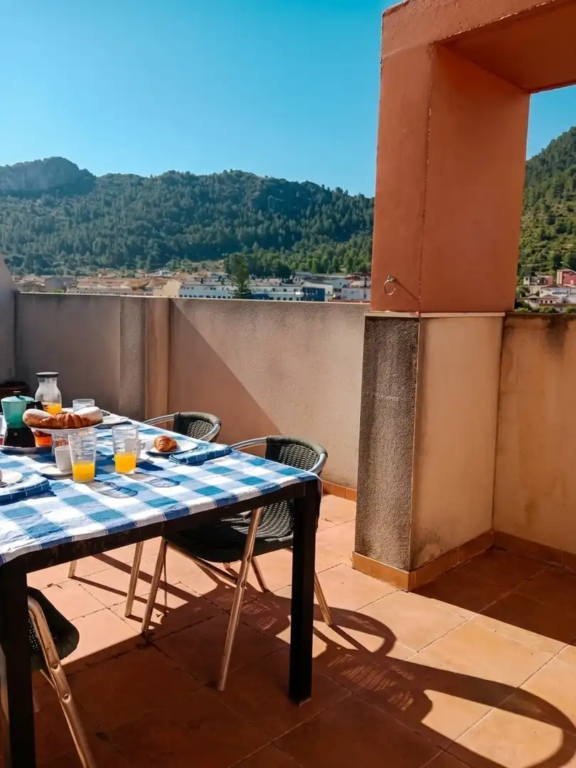 Penthouse mit Aufzug zum Verkauf in Avda. Corts Valencianes, imagen 2