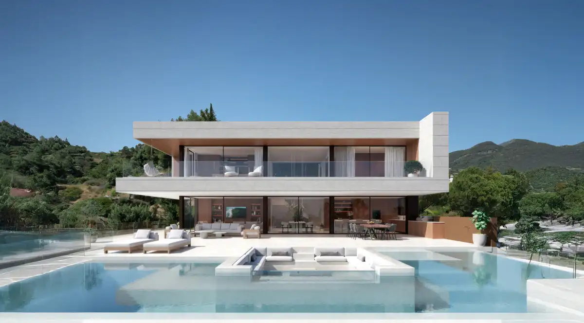 Reihenhaus zum Verkauf in Montemayor - Marbella Club, imagen 2