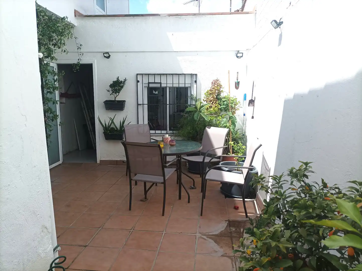 Terrace of Detached homes for sale in Sant Vicenç de Castellet  with Heating, Terrace and Storage room
