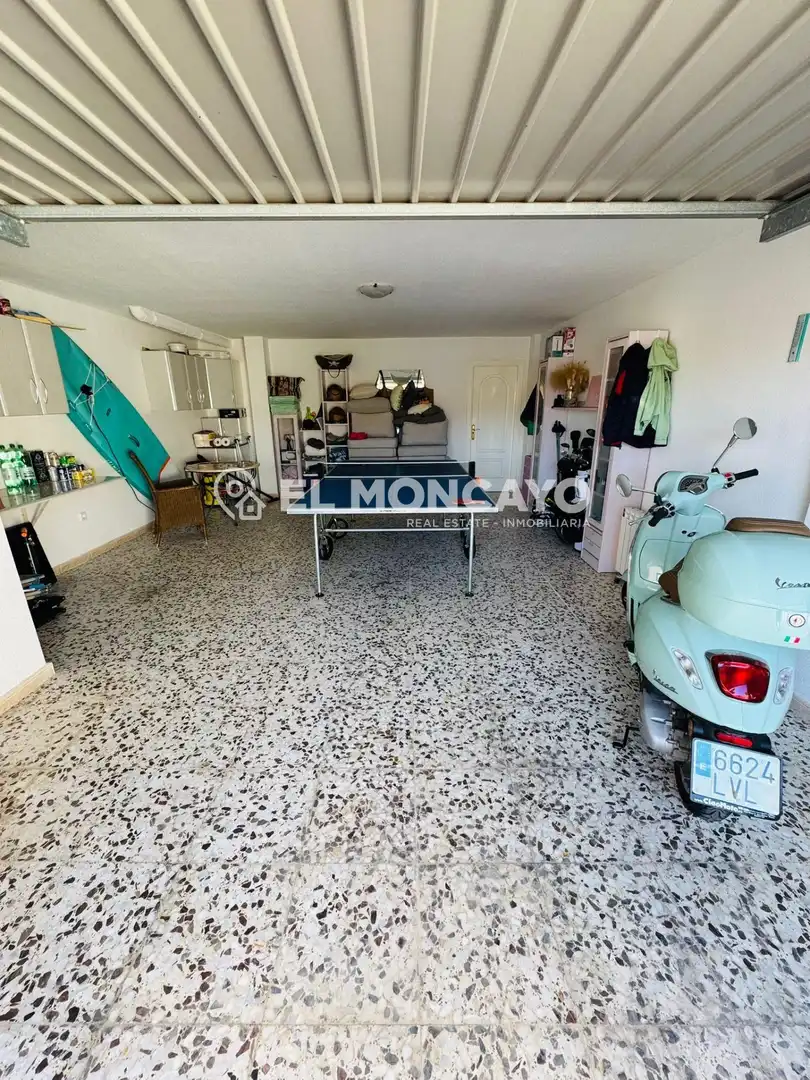 Casa adosada en venta en Rojales con Aire acondicionado, Calefacción y Jardín privado