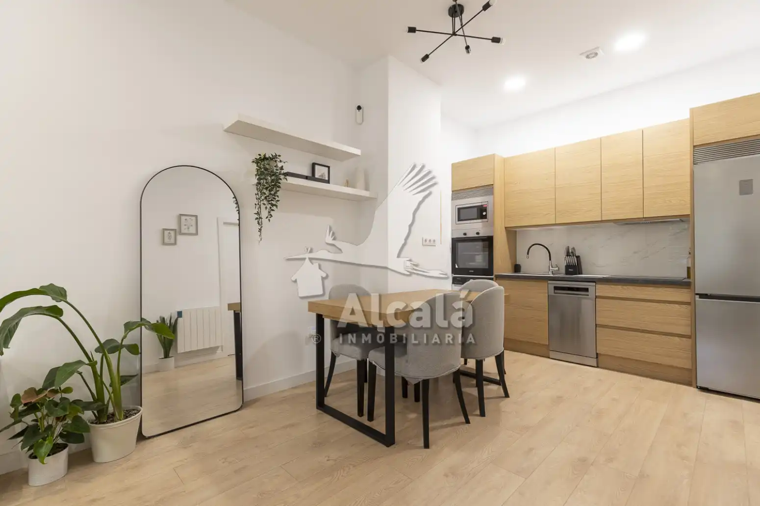 Kitchen of Flat for sale in Alcalá de Henares  with Heating