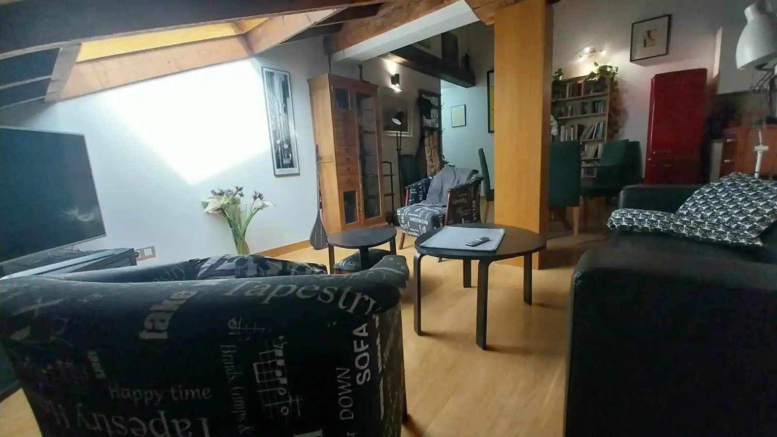 Living room of Flat for sale in Valladolid