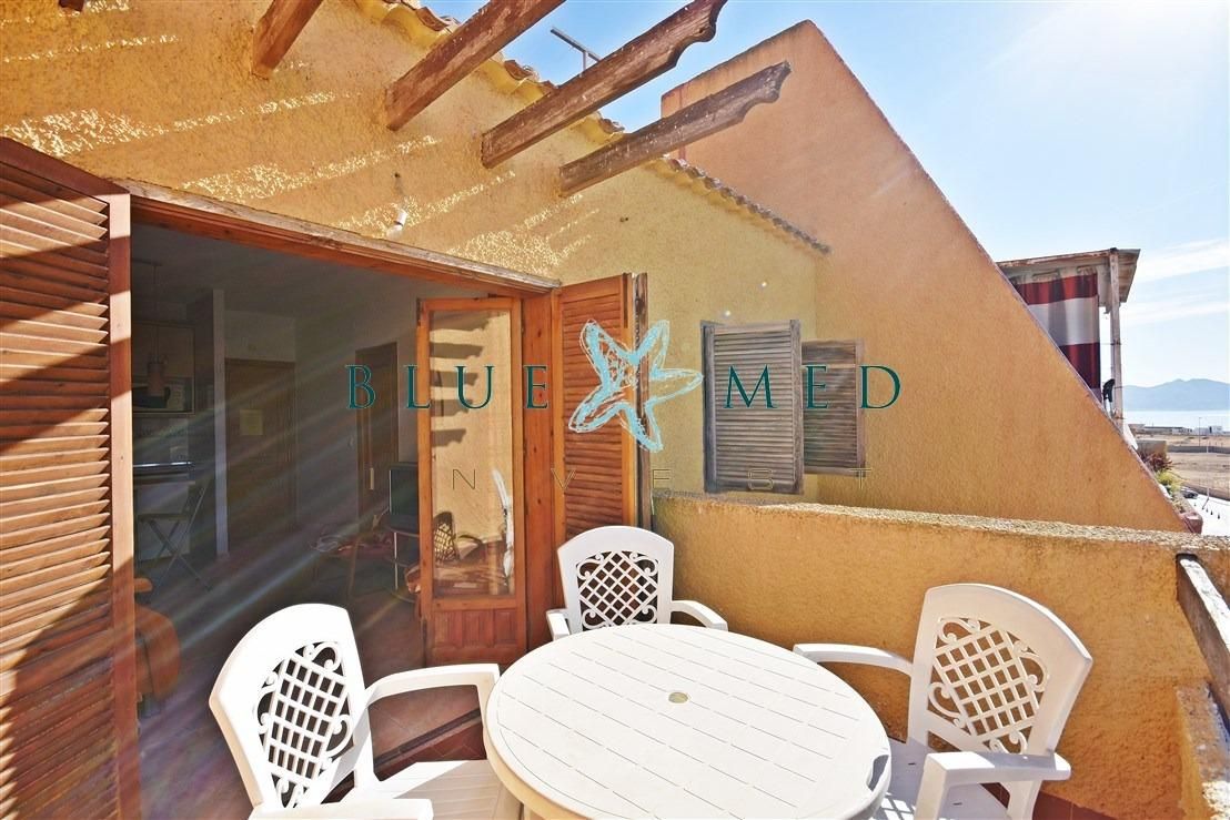 Terrassa de Apartament en venda en Mazarrón amb Terrassa