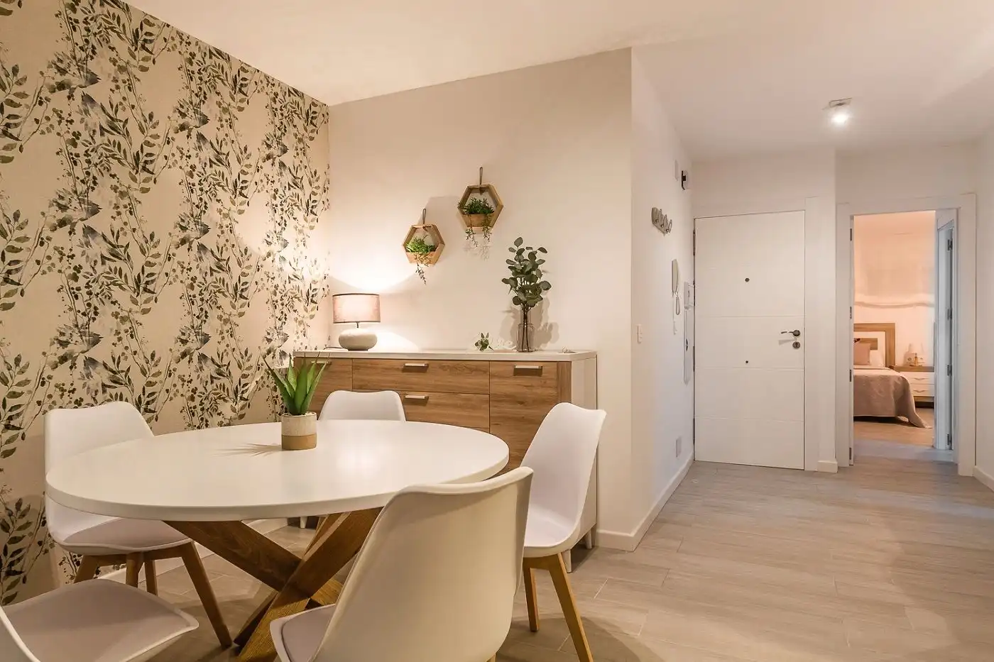 Dining room of Apartments for rent in Almuñécar  with Air Conditioner, Heating and Terrace
