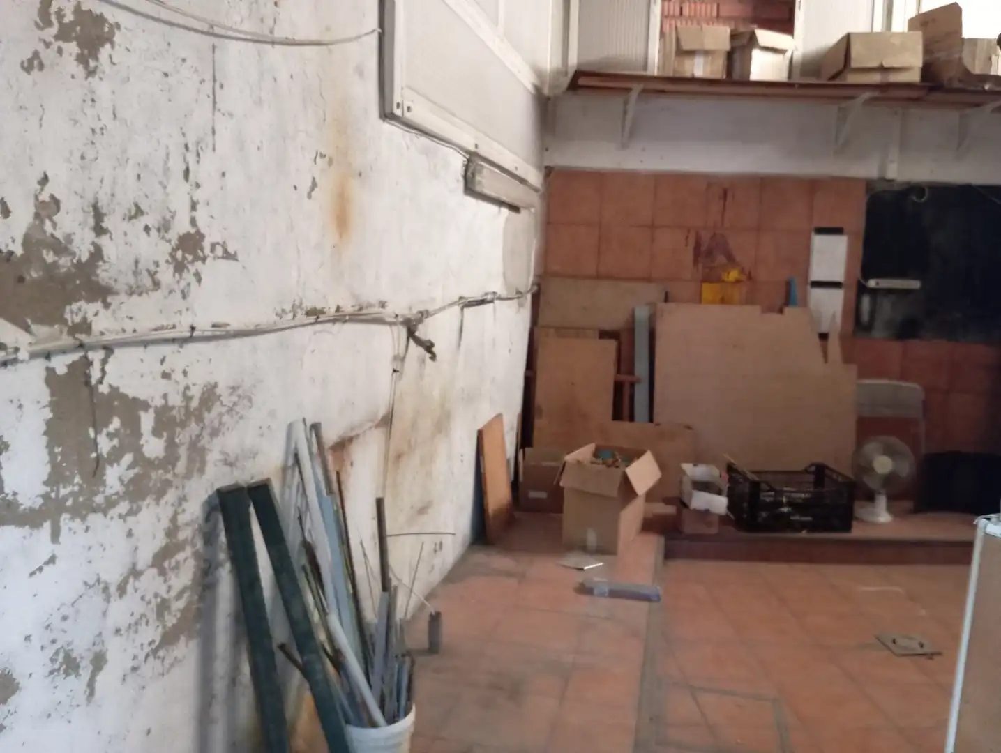 Gewerbefläche zum Verkauf in Calle Matilde Casanova, imagen 7