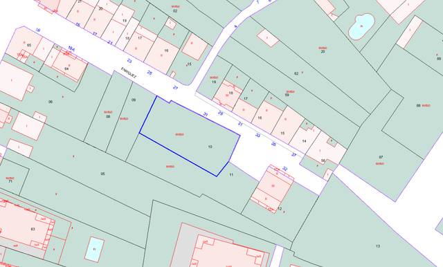Terreno residencial en Venta en CURROS ENRIQUEZ en Vilagarcía
