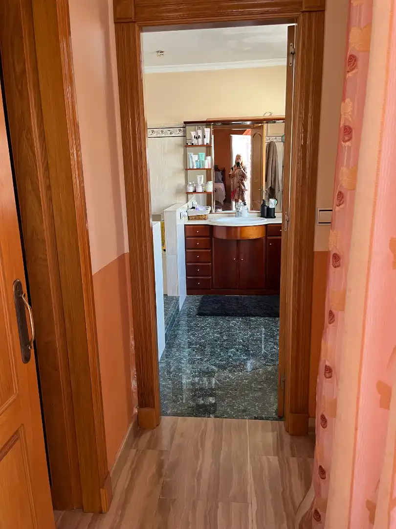 Baño de Casa adosada en venta en Cártama con Amueblado