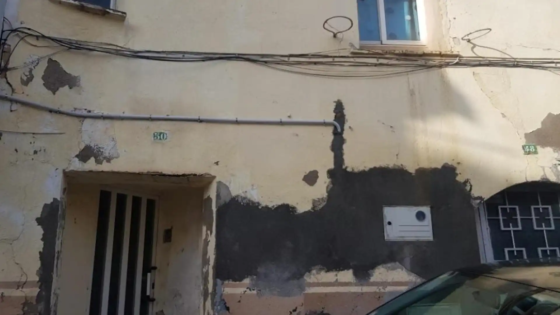 Vista exterior de Casa o chalet en venta en Alguaire