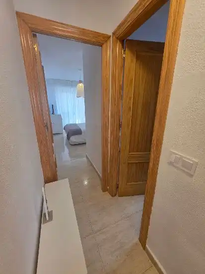 Flat for sale in La Manga del Mar Menor  with Furnished, Balcony and Community pool