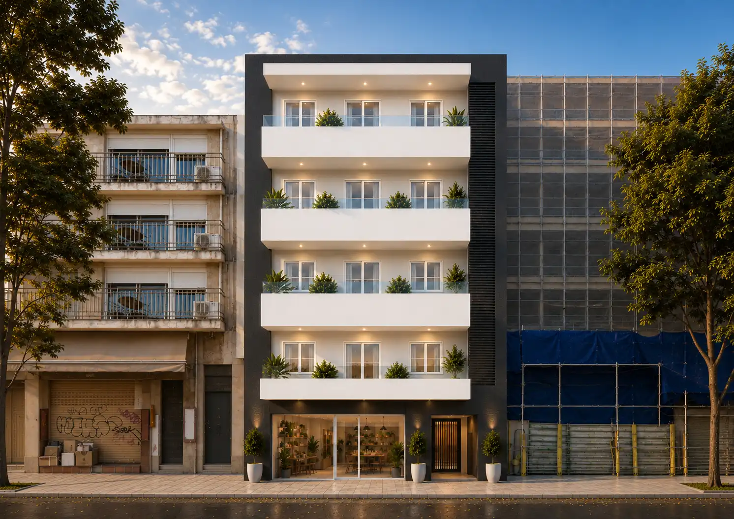 Flat for sale in Avinguda de la Constitució, 145, Centre
