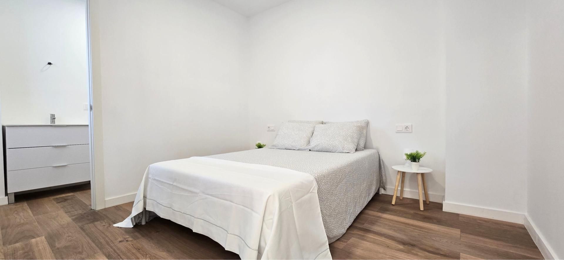 Habitación de Apartamento en venta en  Valencia Capital con Aire acondicionado