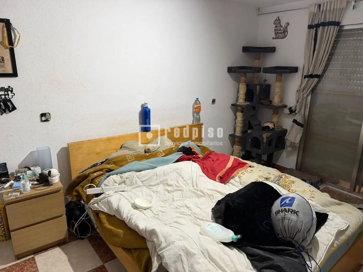 Habitación de Piso en venta en Madrid con Calefacción y Terraza
