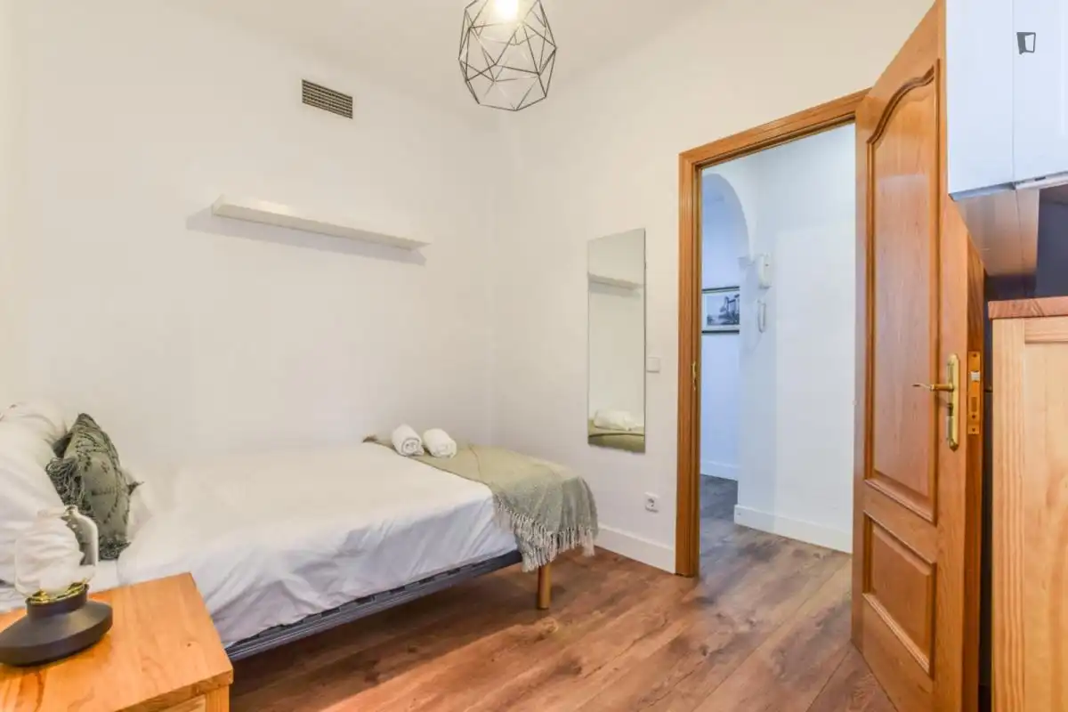 Apartamento de alquiler en Pacífico