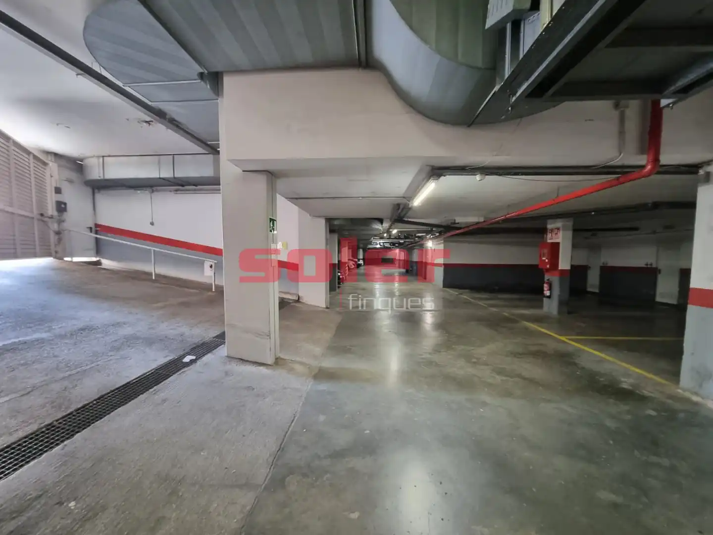 Parkplatz von Garage zum Verkauf in Sant Cugat del Vallès