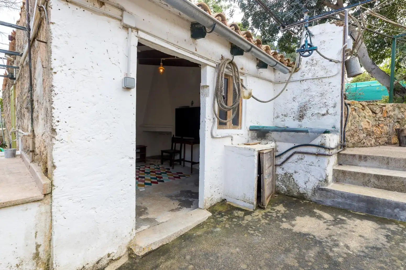 Casa o chalet en venta en Palma de Mallorca - Camí de putxet, Establiments