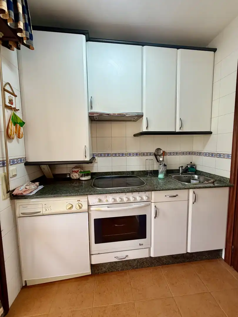 Cocina de Piso en venta en Cillorigo de Liébana con Calefacción y Terraza