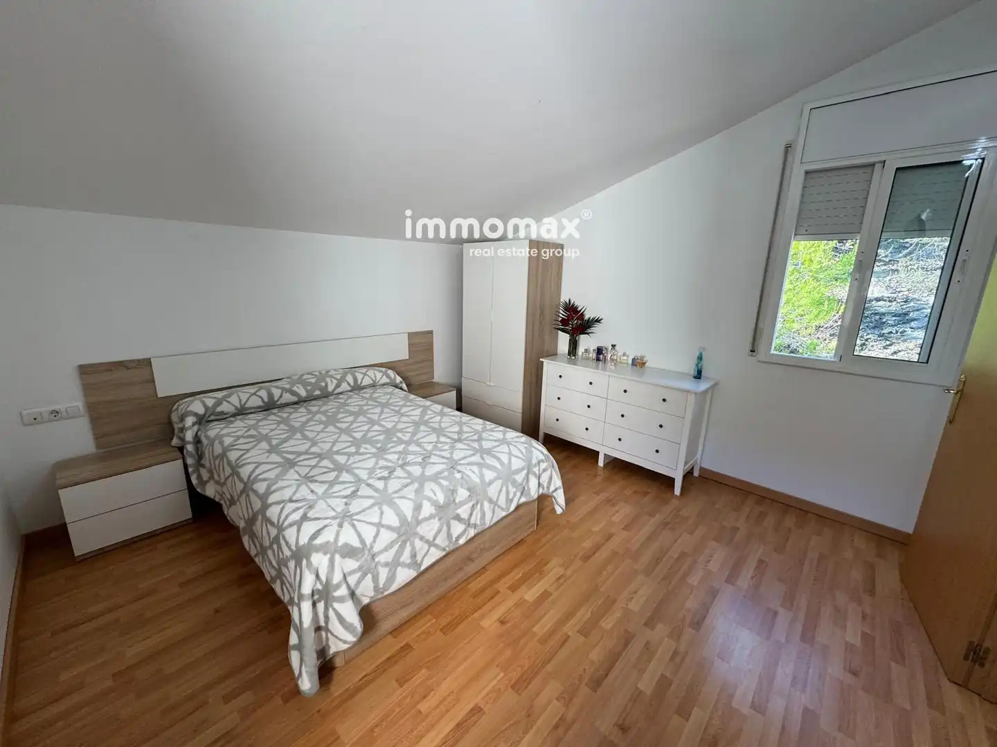 Habitación de Casa o chalet en venta en Vallirana