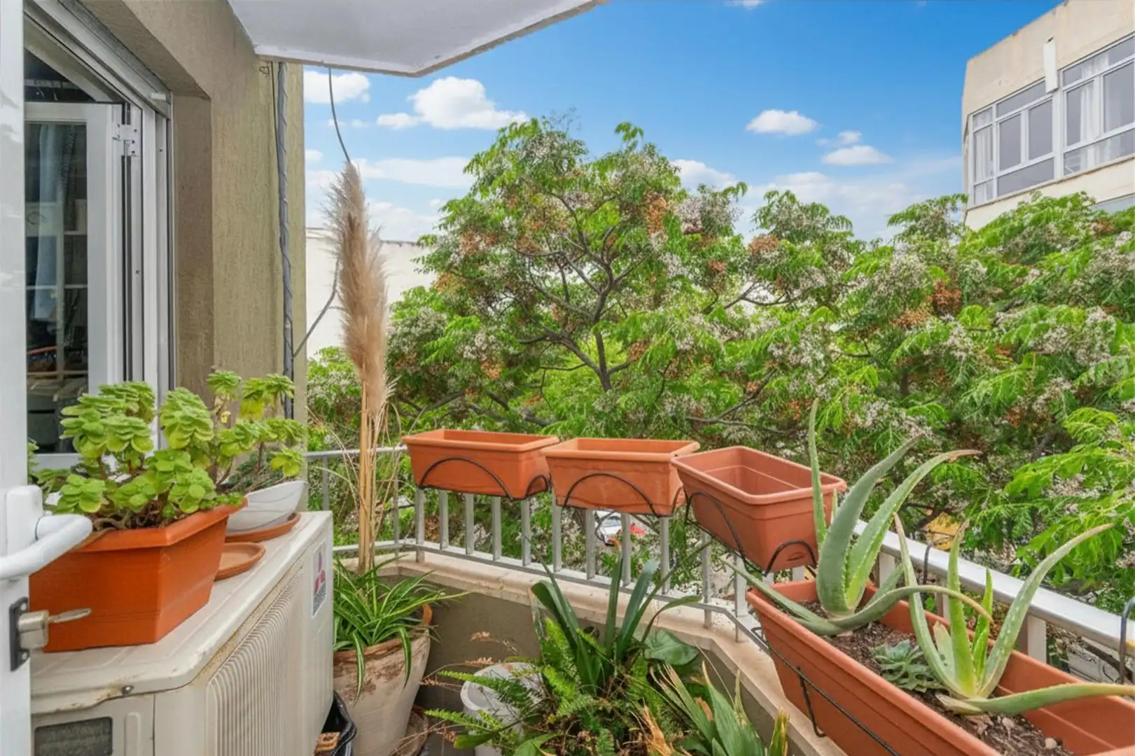 Terraza de Piso en venta en  Palma de Mallorca con Aire acondicionado, Terraza y Balcón