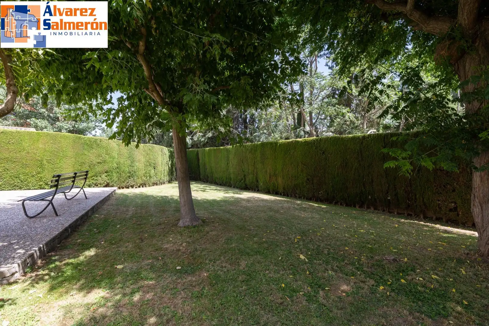 Jardín de Piso en venta en Granada