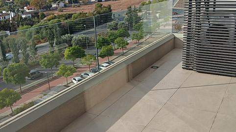 Foto 4 de Ático de alquiler en Nuevo Bulevar, Sevilla